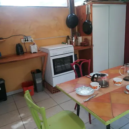 Petit Maison De Bord De Σπίτι διακοπών Leucate
