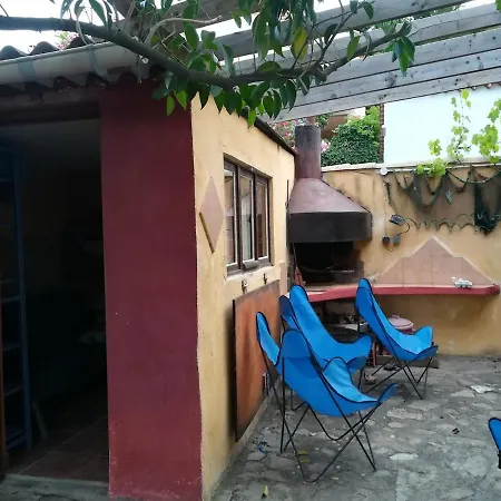 Petit Maison De Bord De