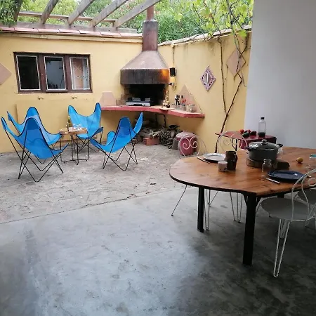 Petit Maison De Bord De
