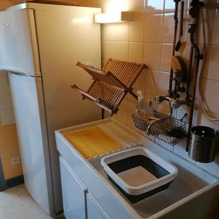 Petit Maison De Bord De *