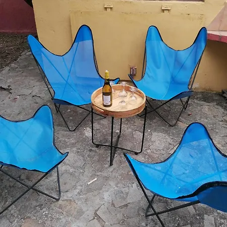 Petit Maison De Bord De * Leucate