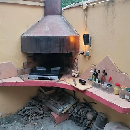 Petit Maison De Bord De